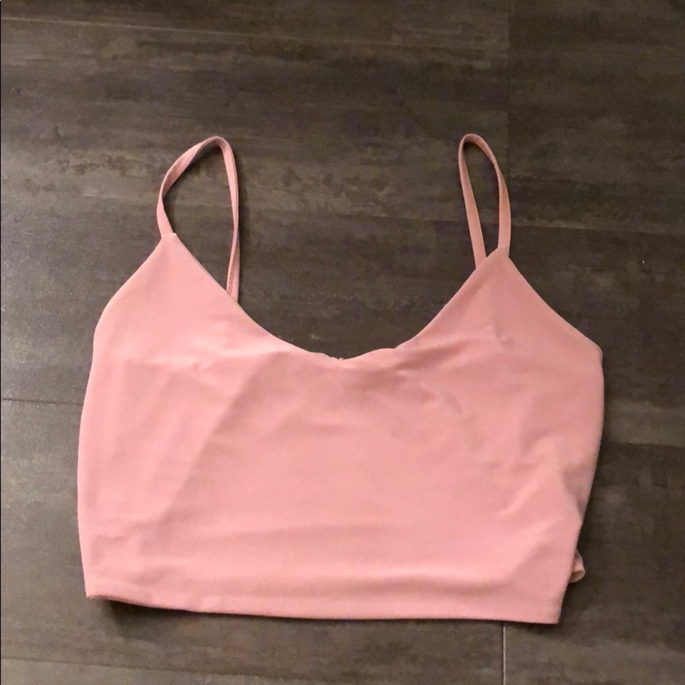 Lavender tank